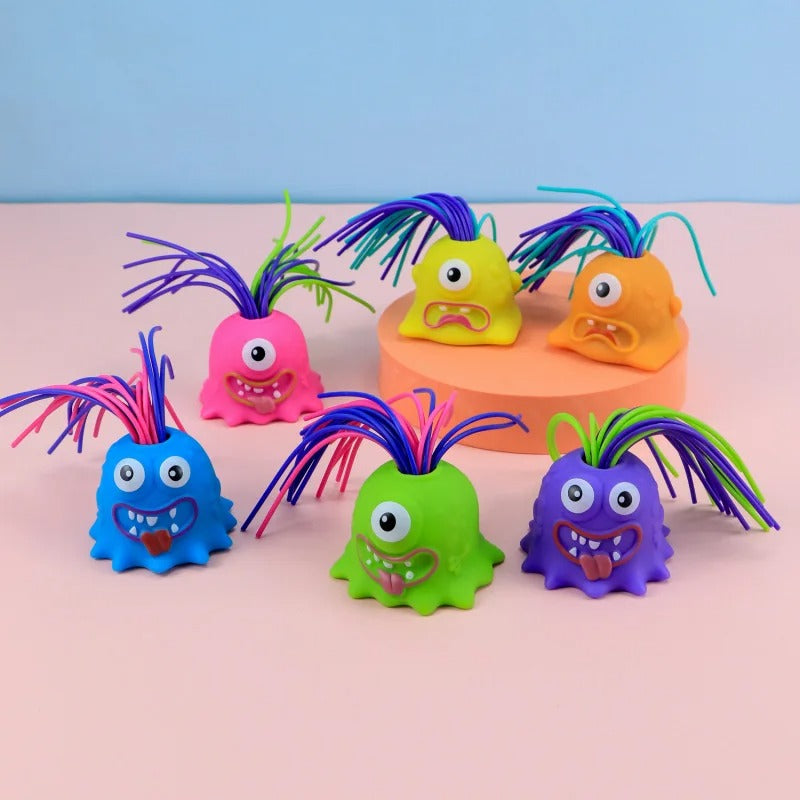 Silly Mayhem Screaming Munchkin