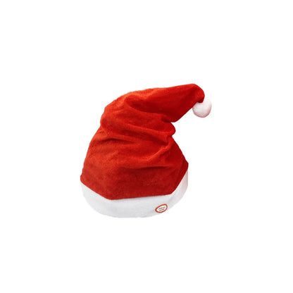Sing & Swing Merry Christmas Hat