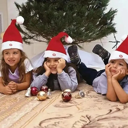 Sing & Swing Merry Christmas Hat