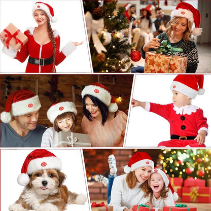 Sing & Swing Merry Christmas Hat
