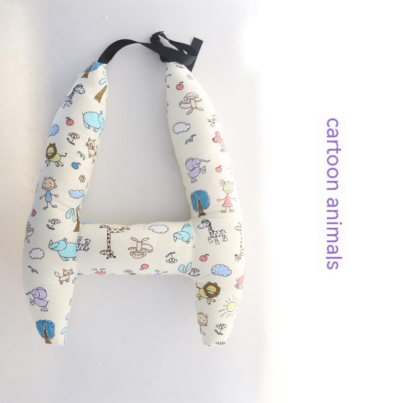 Kiddo Comfort Cruiser Sleeping Pillow