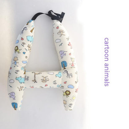 Kiddo Comfort Cruiser Sleeping Pillow