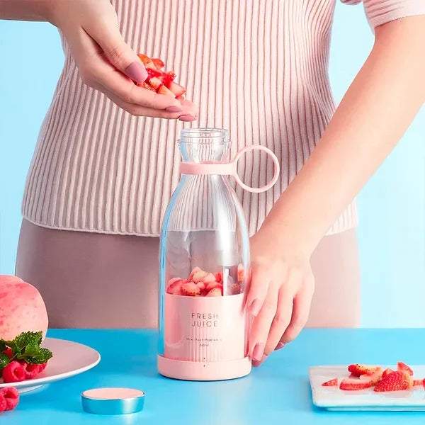 JuicyFresh Portable Blender