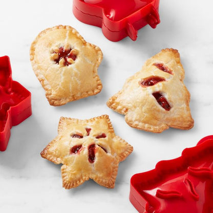 Christmas Cookie Mold Set