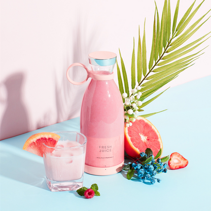 JuicyFresh Portable Blender