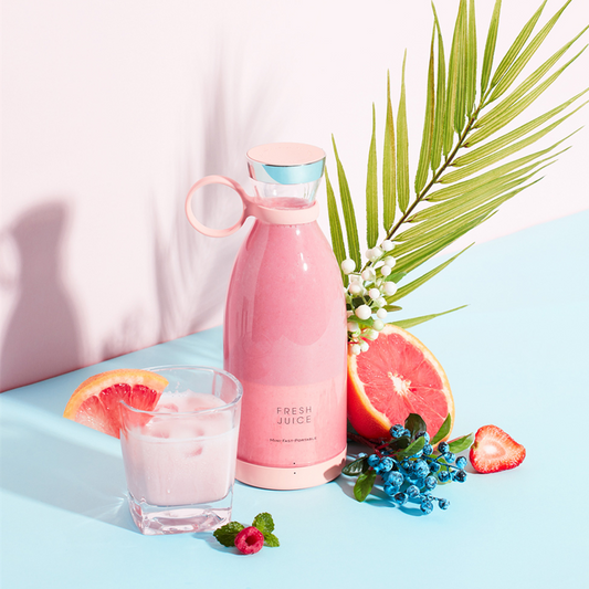 JuicyFresh Portable Blender