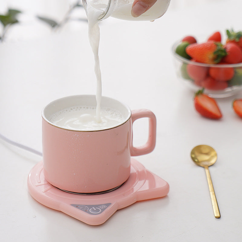 CozyCup WarmerPad