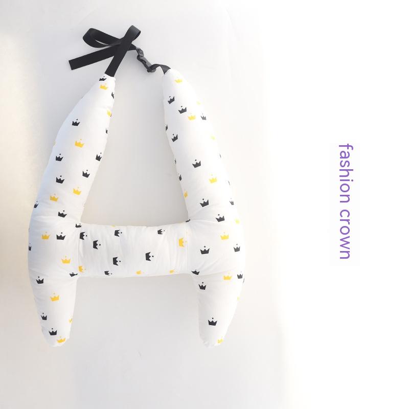 Kiddo Comfort Cruiser Sleeping Pillow