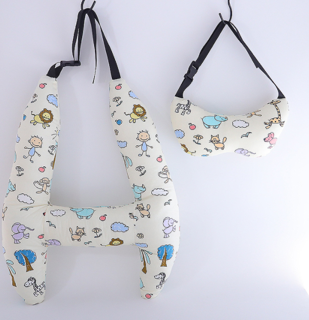 Kiddo Comfort Cruiser Sleeping Pillow