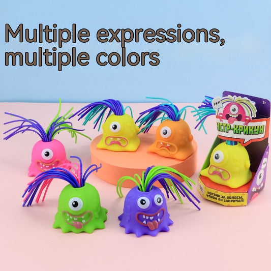 Silly Mayhem Screaming Munchkin