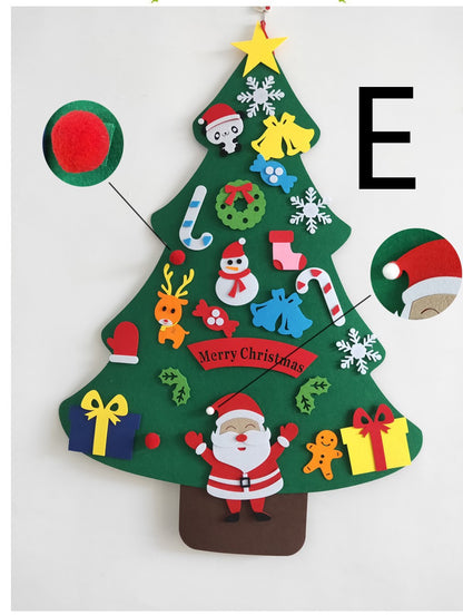 DIY Ho-Ho-Holiday Tree